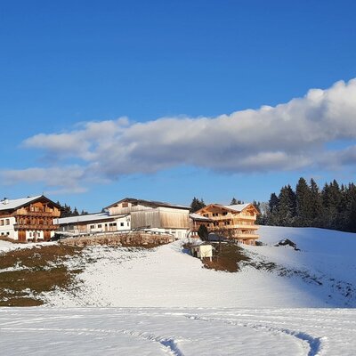 Organic Farm Madlstatthof - Sun Apartments