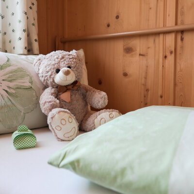 Teddy is looking forward to his next visit