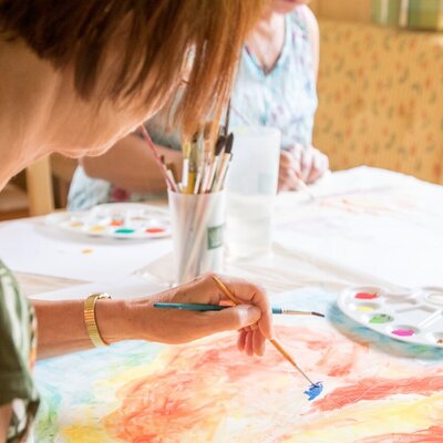 Workshops at Nadlihof
