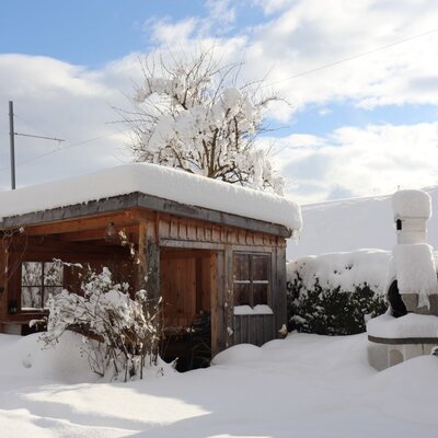 winter at Pechhof