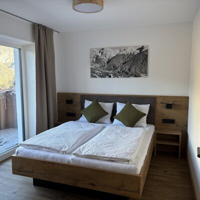 Bedroom Apartment Parseier