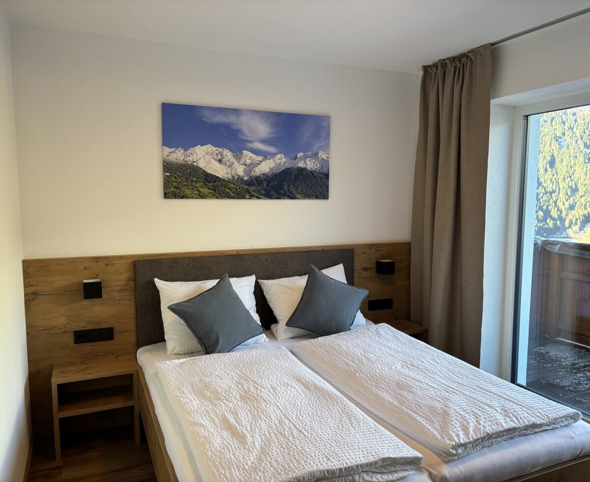 Bedroom Apartment Dawinspitze