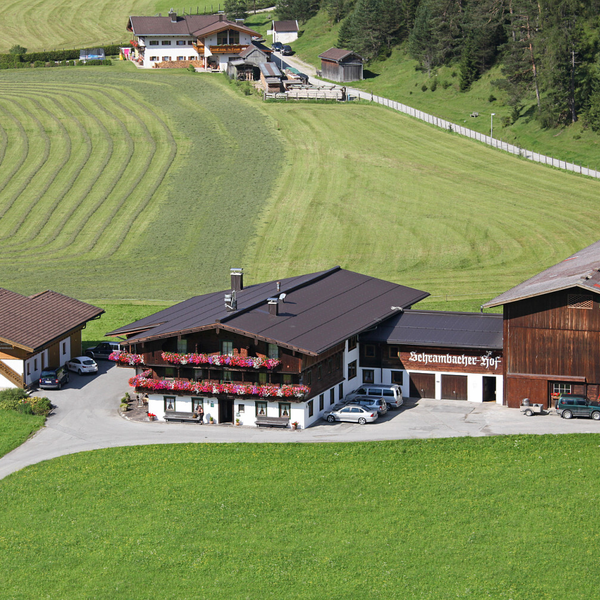 Schrambacherhof at Achensee