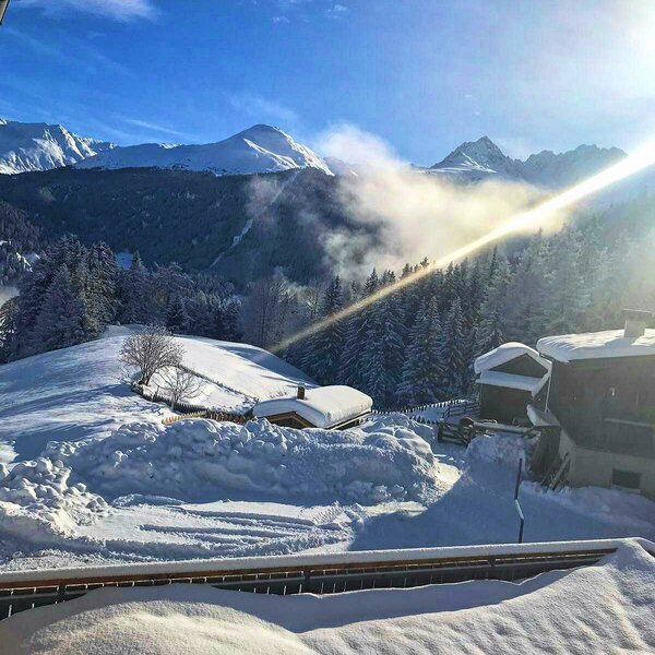 Winter view Winter view