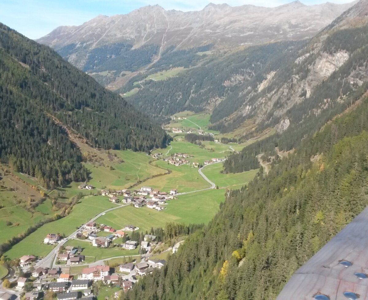 Kaunertal Tirol