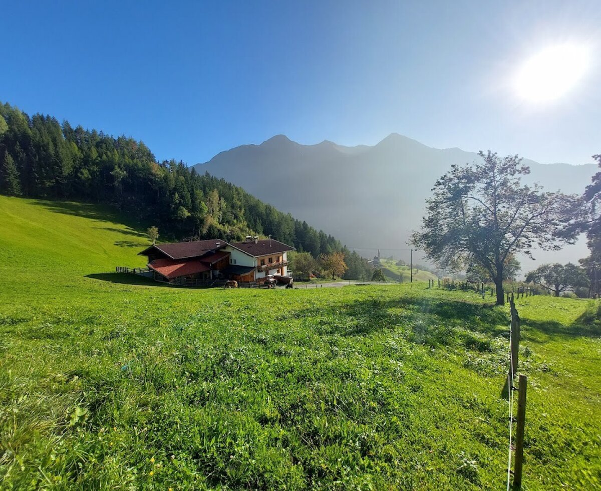 Secluded location
