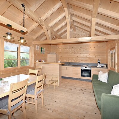 our new garden house