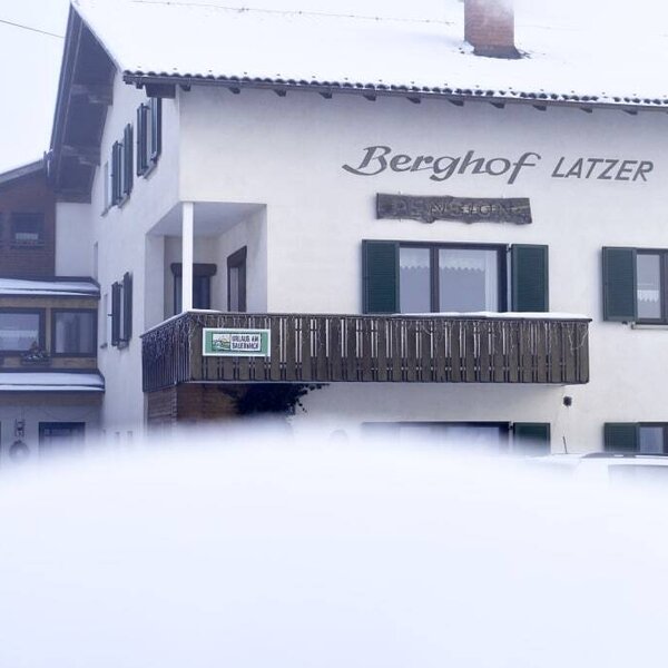 our house in winter our house in winter