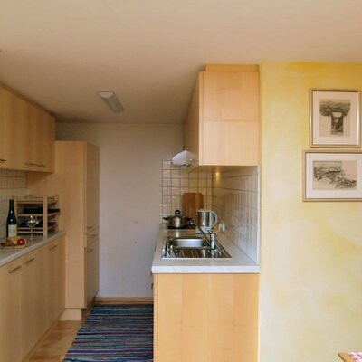 Angelika Kaufmann Kitchen