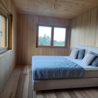 Our bright rooms under completion