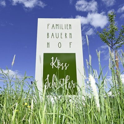 Family farm Köss Schertler in Egg in Bregenzerwald.