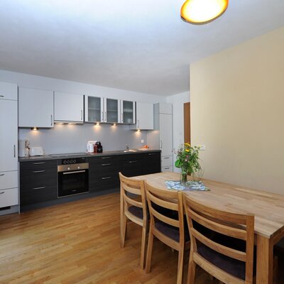 Kitchen App. Sonnenaufgang