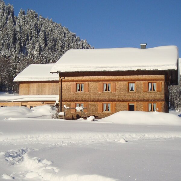 Directly behind our farm are cross-country and skating trails that invite winter sports enthusiasts to enjoy unforgettable experiences in the snow. Directly behind our farm are cross-country and skating trails that invite winter sports enthusiasts to enjoy unforgettable experiences in the snow.