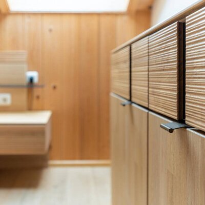 Detailansicht Zimmer