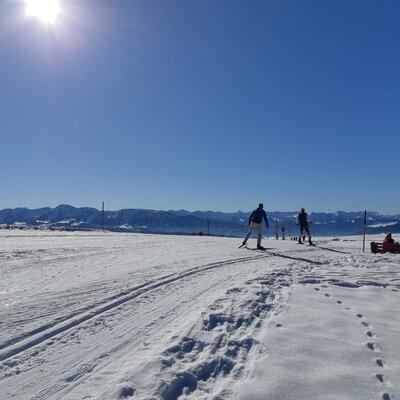 Cross country