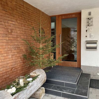 welcome to our house