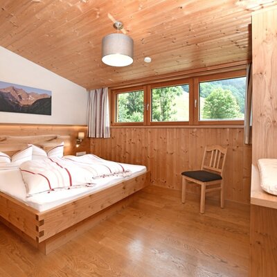 Children's farm Felder in Schoppernau in the Bregenzerwald