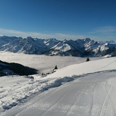 Diedamskopf ski resort