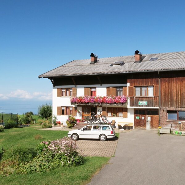 Welcome to Josef and Marlene Sohler in Eichenberg Lutzenreute 19.