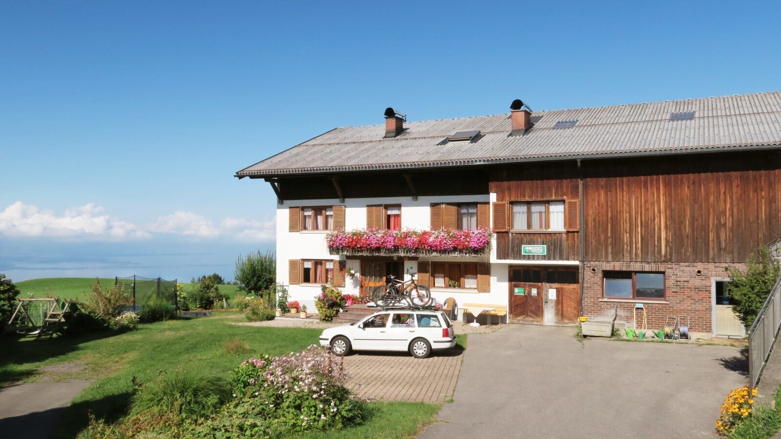 Welcome to Josef and Marlene Sohler in Eichenberg Lutzenreute 19.