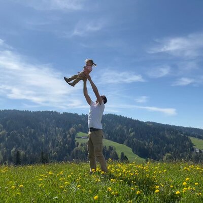 Feel the joie de vivre in Vorarlberg at the Sohlerhof between heaven and earth.