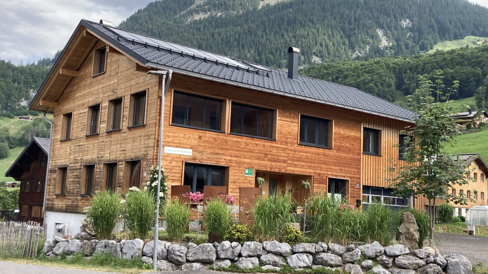 Urlaub im Bregenzerwald, Urlaub am Bauernhof, Schmiedlarhof in Au-Schoppernau, Vorarlberg