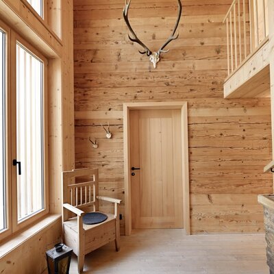Entrance room