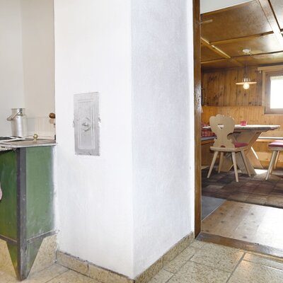 Kitchen / Living room