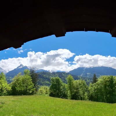 marvellous view
