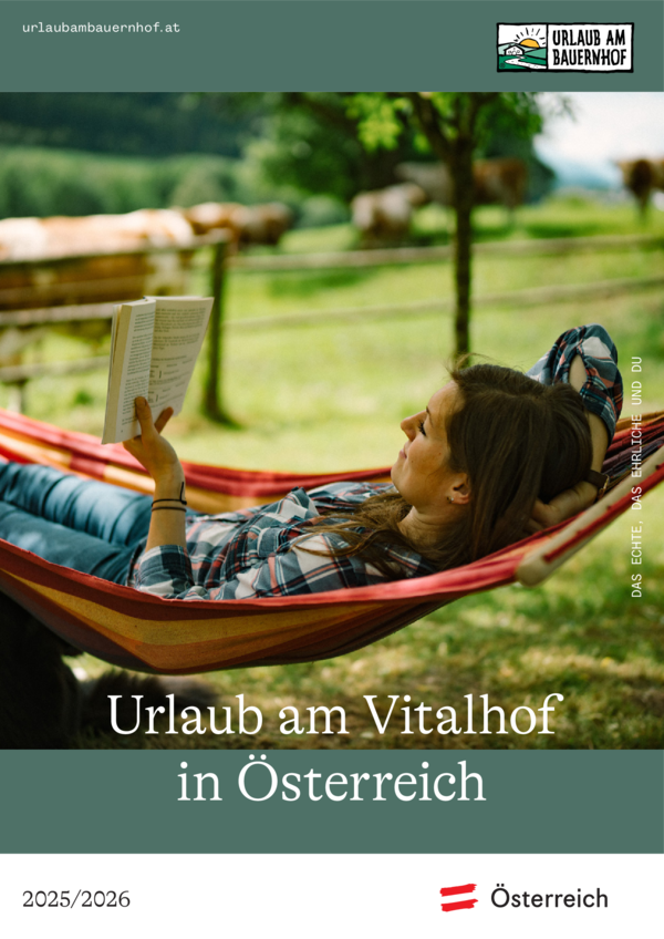 Organic  Farms in Austria (in German)