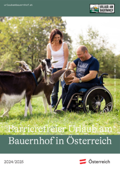 Accessible Farms in Austria (in German)