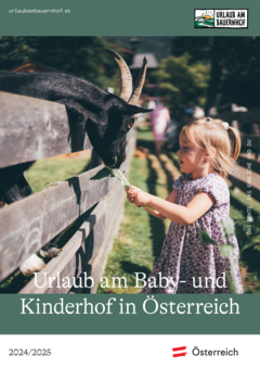 Farms for Babies and Kids (in German)