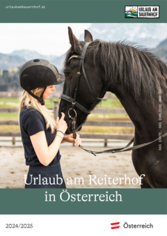 Horse Farms in Austria (in German)