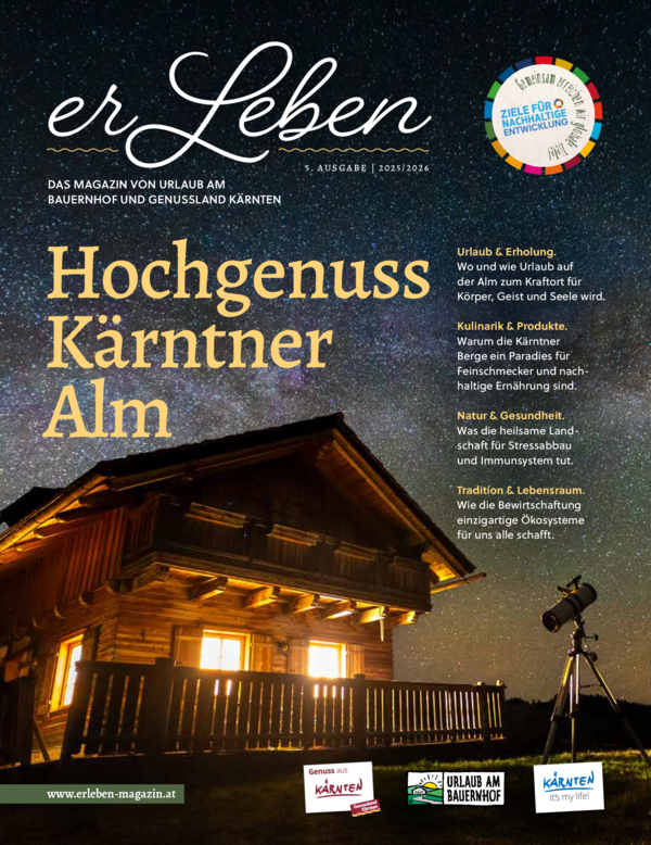 Magazine "Simple Living" (in German)