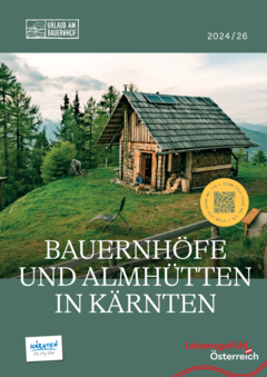 Farm Holidays in Carinthia (in German)