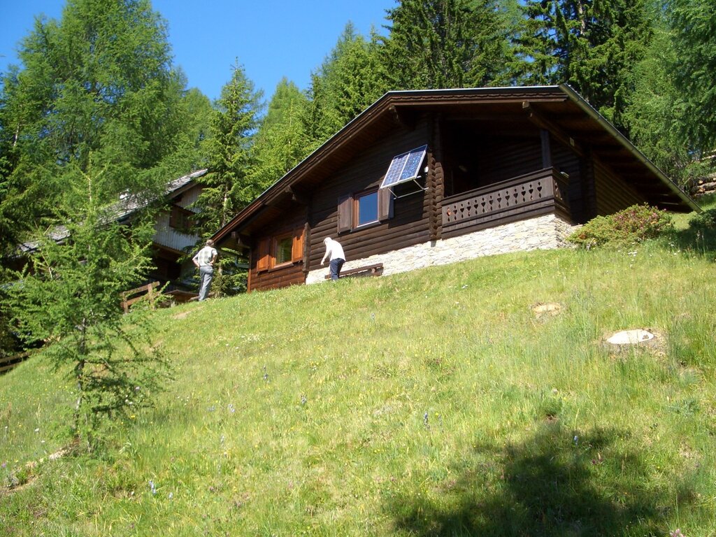 Alm holiday home Truskaller at Maltatal
