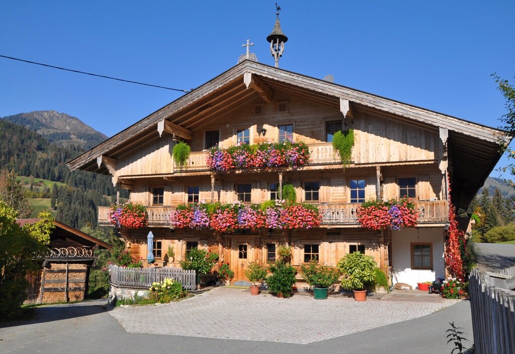 Kasperbauer | Farm Holidays in Austria